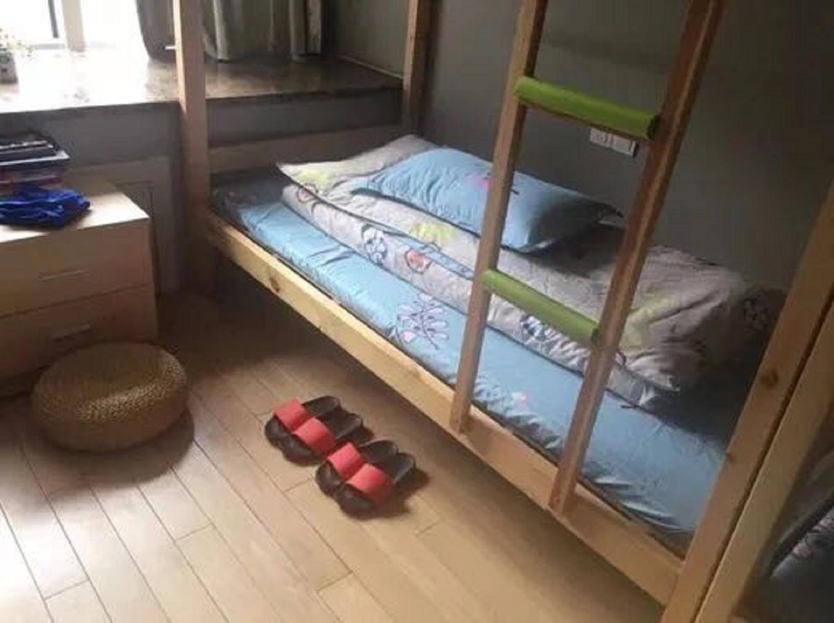 He&Her Youth Hostel Hangzhou Exterior photo